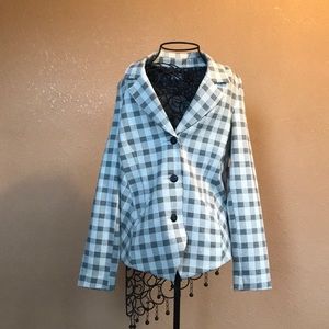 NWT- Valentina blazer